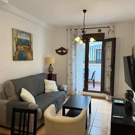 Apartment Global Las Terrazas Velez de Benaudalla