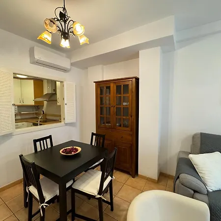 Global Las Terrazas Apartment Velez de Benaudalla