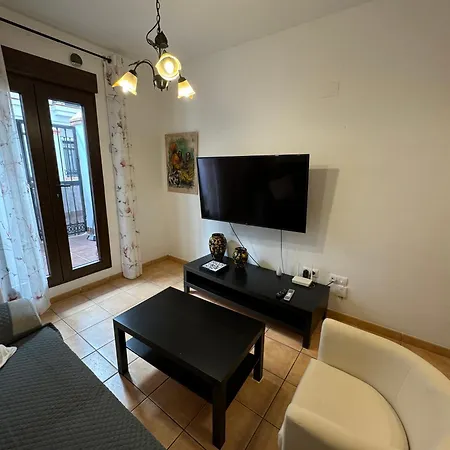 Apartment Global Las Terrazas Velez de Benaudalla