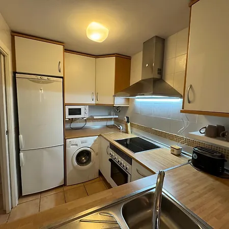 Global Las Terrazas Apartment *