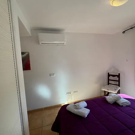 Global Las Terrazas Apartment *