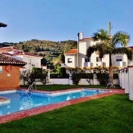 Apartment Global Las Terrazas Velez de Benaudalla