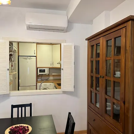 Apartment Global Las Terrazas Velez de Benaudalla