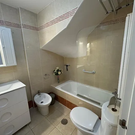 Global Las Terrazas Apartment Velez de Benaudalla