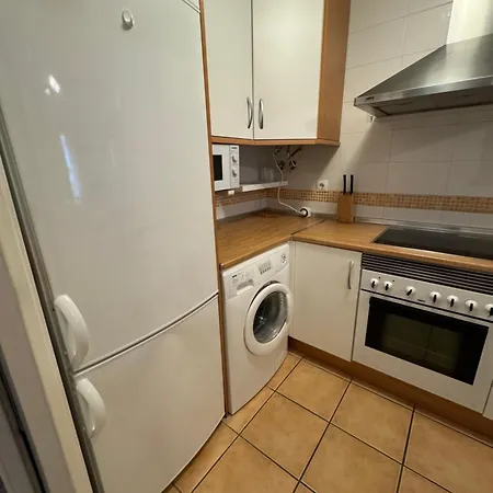 Global Las Terrazas Apartment