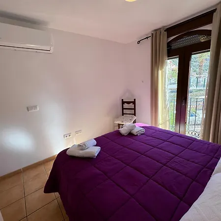 Apartment Global Las Terrazas Velez de Benaudalla
