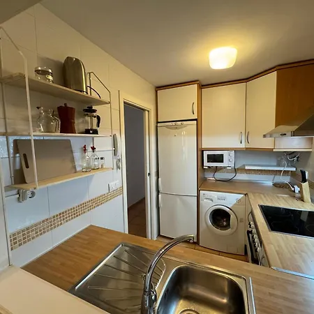 Global Las Terrazas Apartment *